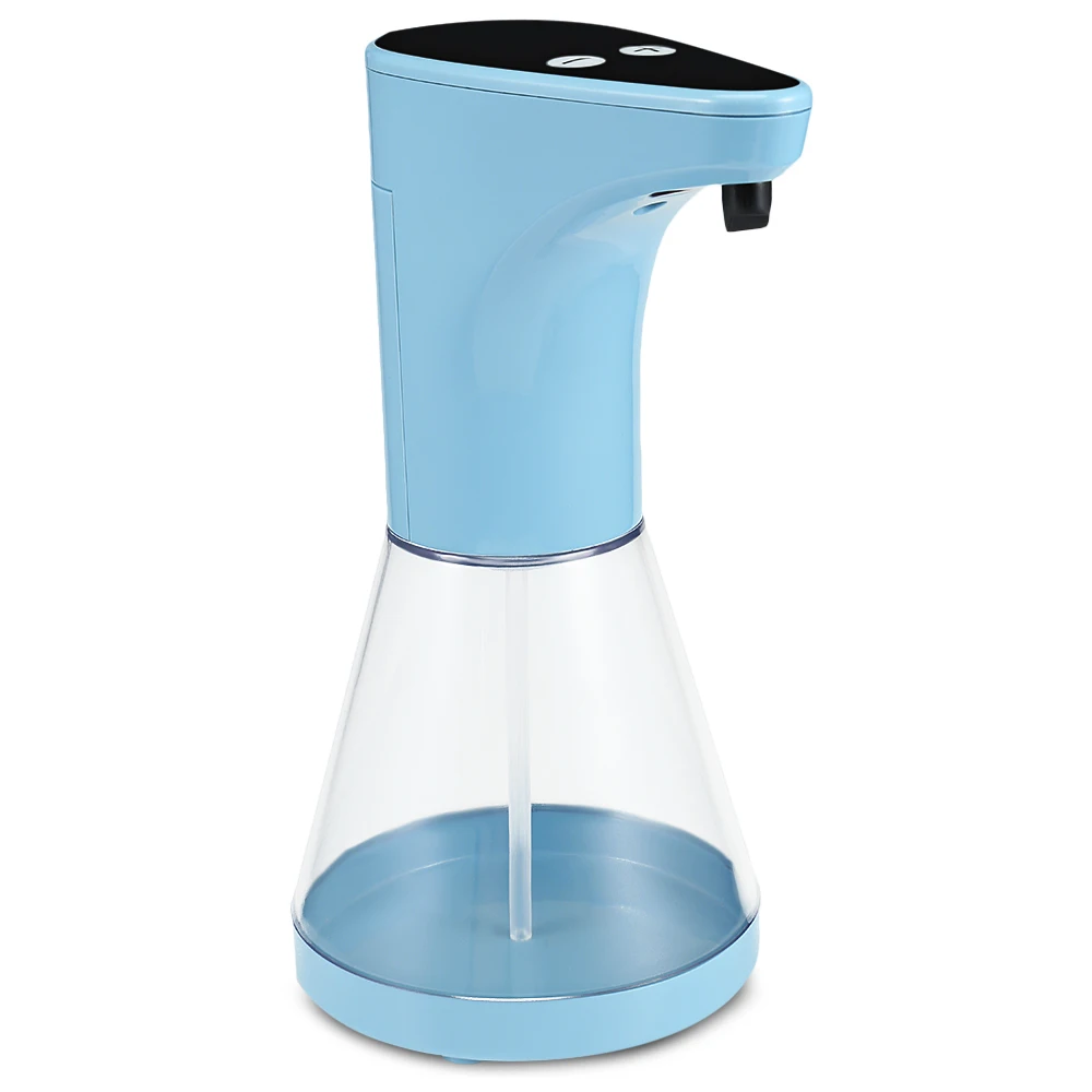 

480ml Automatic Liquid Soap Dispenser Sensor High Sensitive Infrared Ray Container Kitchen Bathroom Hand Washing Tool