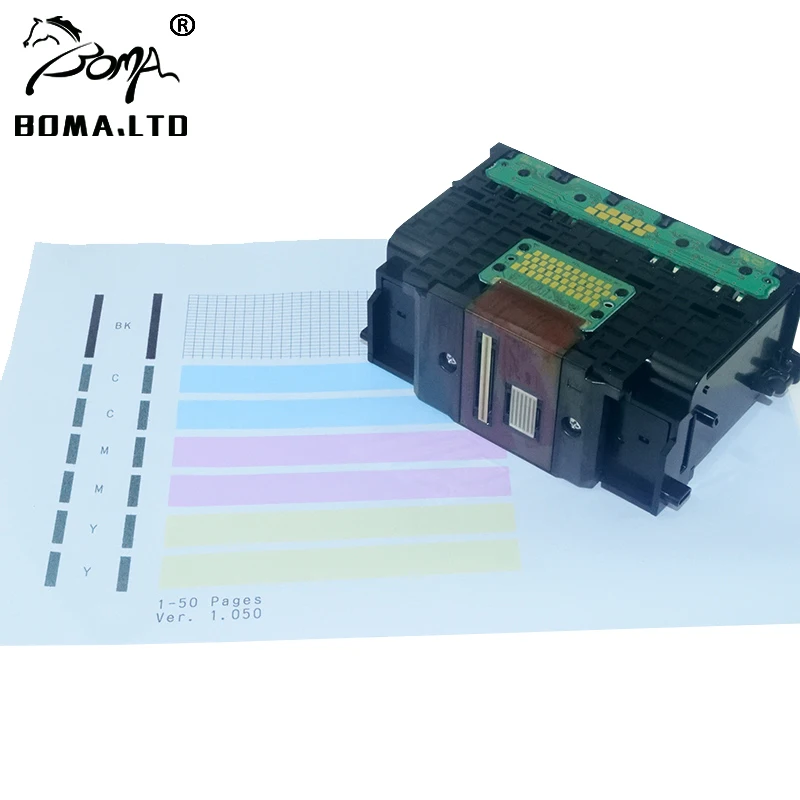 BOMA.LTD QY6-0087 QY6 0087 Print Head Printhead For Canon MAXIFY MB2110  MB5110 MB5410 MB5310 MB5320 MB5350 MB5480 MB5050 MB5080 - AliExpress  Computer \u0026 Office