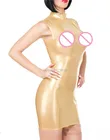 rubber latex dress