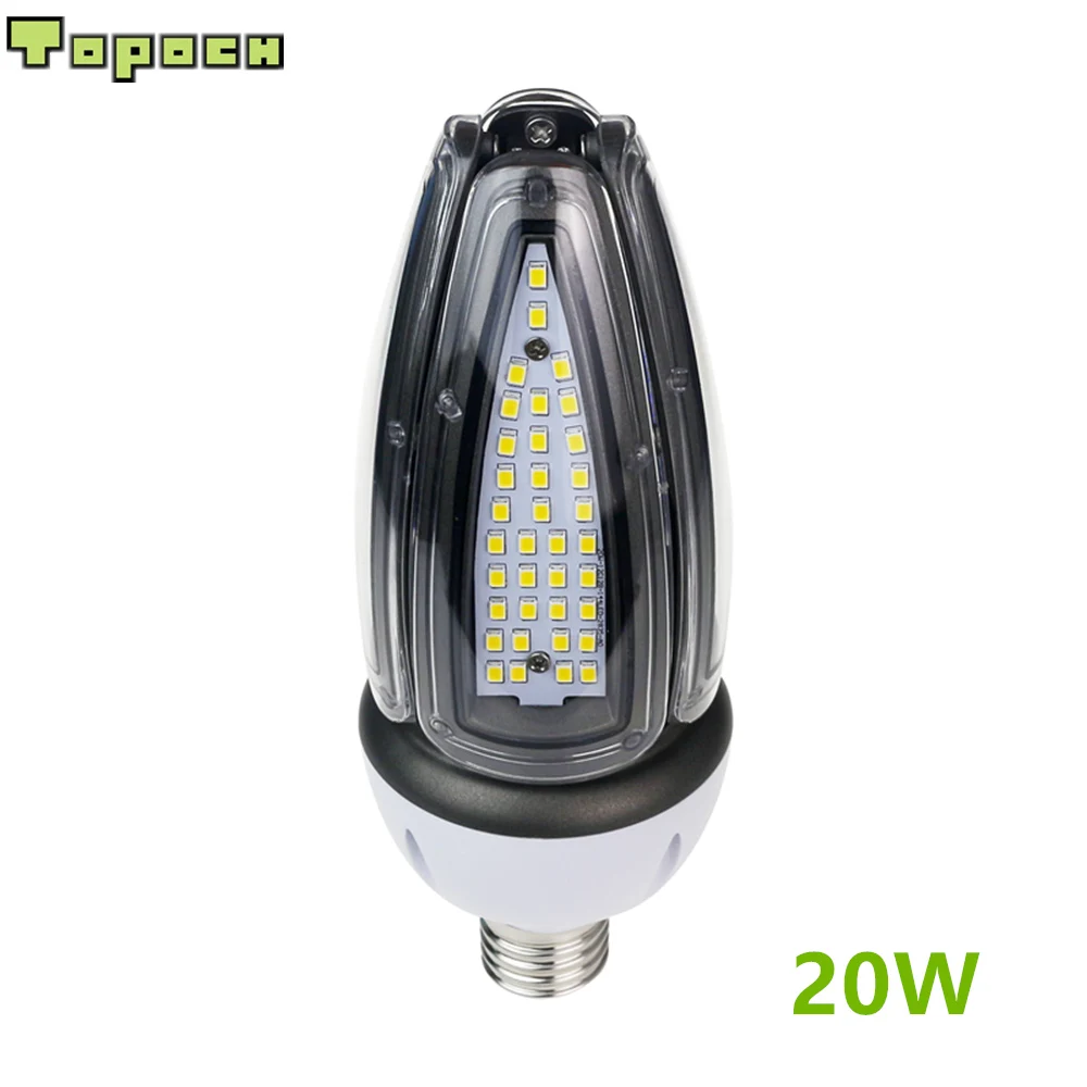Topoch светодиодный кукурузный светильник E27 IP65 120LM/Вт 10 Вт 20 хит продаж UL CE