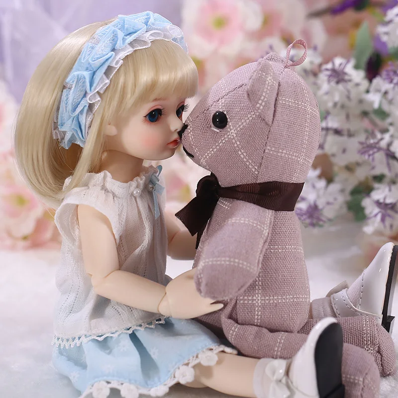 Бесплатная доставка Shuga Fairy 1/6 BJD SD кукла модель Yosd глаза для маленьких девочек и