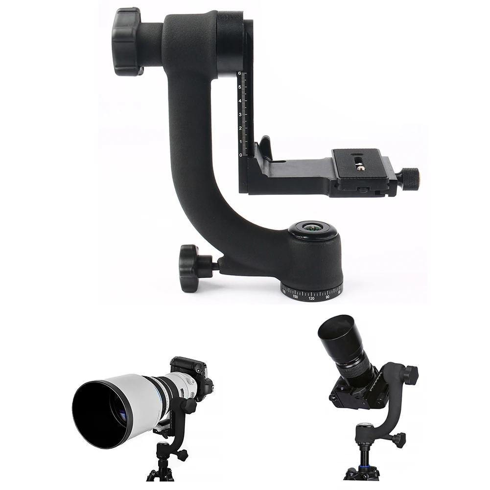 

Durable Light Weight 360 Degree Panoramic Photography Tripod Camera Stand