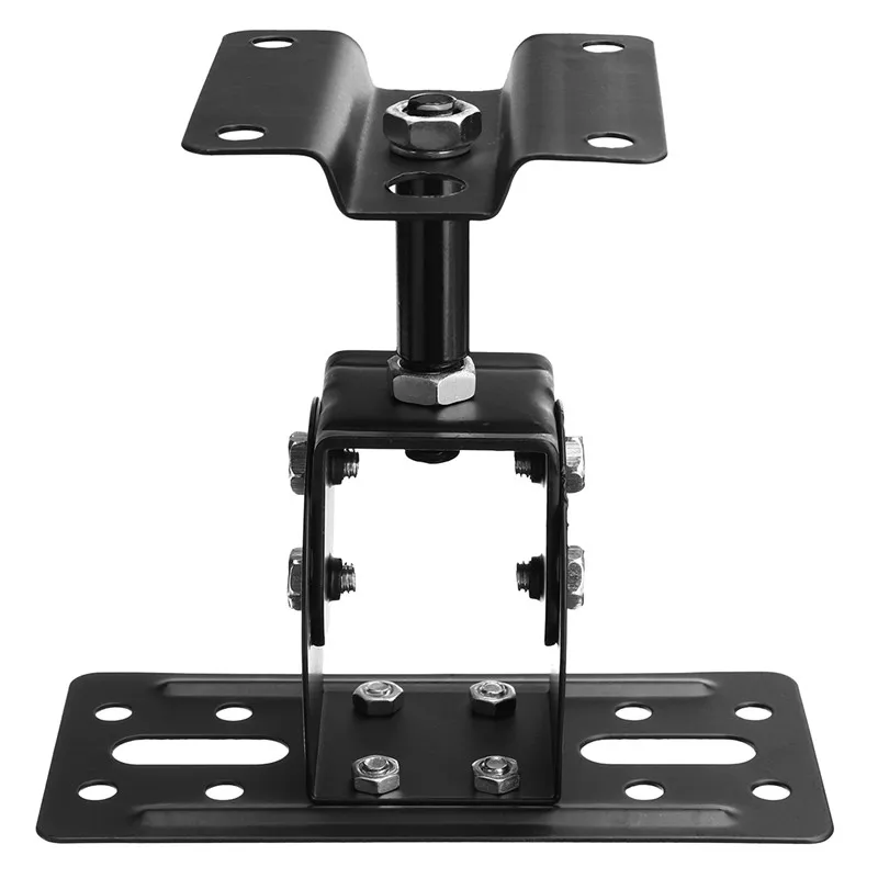 LEORY العالمي الألومنيوم سبائك رشاقته 506 المتكلم حامل 180 درجة ضبط KTV المتحدث جدار قوس حامل تليفزيون حامل حامل LEORY العالمي الألومنيوم سبائك رشاقته 506 المتكلم حامل 180 درجة ضبط KTV المتحدث جدار قوس حامل تليفزيون حامل حامل