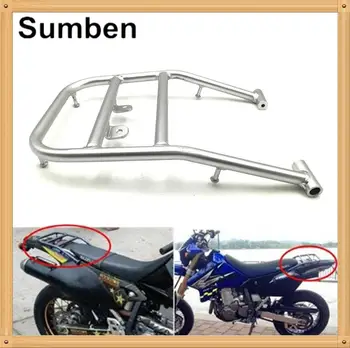 

Rear Detachable Luggage Carrier Rack Support Holder Saddlebag Cargo Shelf Bracket for Suzuki DRZ400 DRZ 400 DR-Z 400 DR-Z400