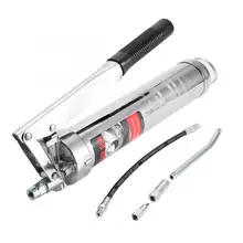 Аэрограф 400CC высокого давления пневматический шприц для смазки пневматический смазочный картридж смазка ручной инструмент Аксессуары для электроинструмента