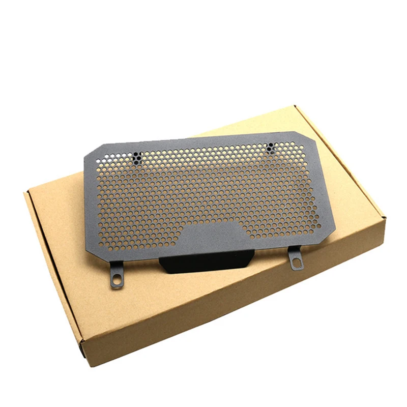 

Black Aluminum Alloy Durable Radiator Grilles For Honda CB500X CB400F Guards Part Accessories