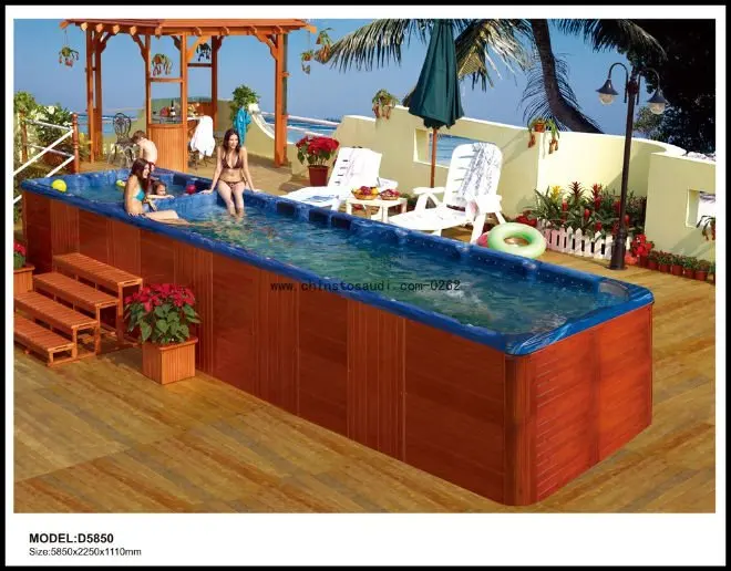 

Hot sale bathtub outdoor spa pool sexy massage spa