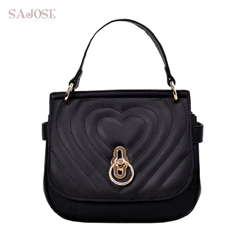 

Female Fashion PU Leather Shoulder Bag Women's Handbag Solid Designer Brand Crossbody Messenger Bag Women's Bags bolsas feminina