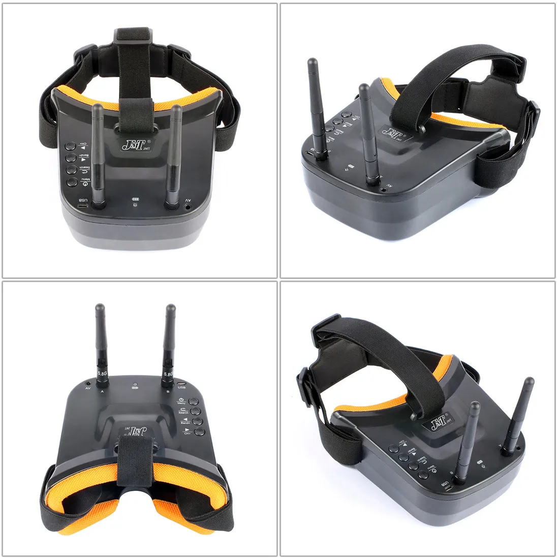 Дрон Mobula 7 V3 FPV полный комплект с трансмиттером Crazybee F4 PRO FC Frame SE0802 камера