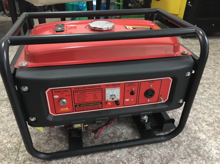 

Kiger 2000W 220V 50Hz automatic operation gasoline generator home generator power ,could custom-made with different plugs