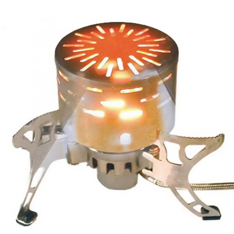 

1Pc Outdoor Camping BBQ Far Infrared Heating Cover Portable Windproof Stove Warm Heater Double Heating Home