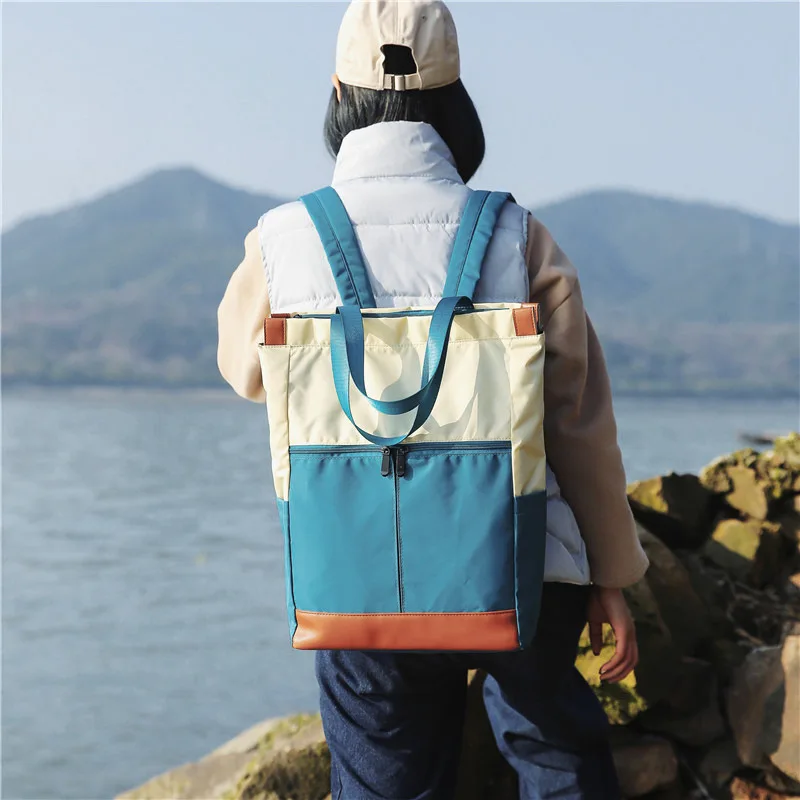 

Girl Backpack Women Korean Version The Campus Backpack Student Bag Large Capacity Leisure Mochila School Bags For Teenage Girls