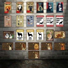 [Kelly66] собака каждый день лучше с Хаски металлический знак оловянный плакат домашний Декор Бар настенная живопись 20*30 см размер Dy58