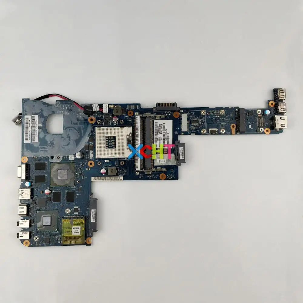 K000123430 PBQAA LA-7101P w N12P-LP-A1 GPU для ноутбука Toshiba Satellite P700 P740 P745 протестированная