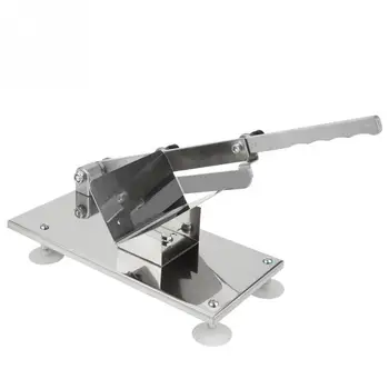 

Adjustable Manual velocity Meat velocity Beef Mutton Sheet Roll Cleavers Cutter hot