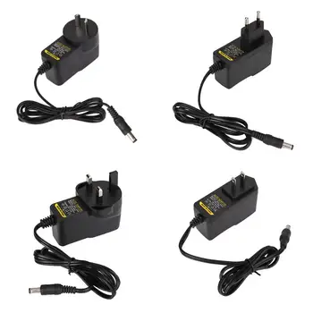 

2A EU US UK Plug DC 5V Power Adapter Charger Converter Switching Power Supply