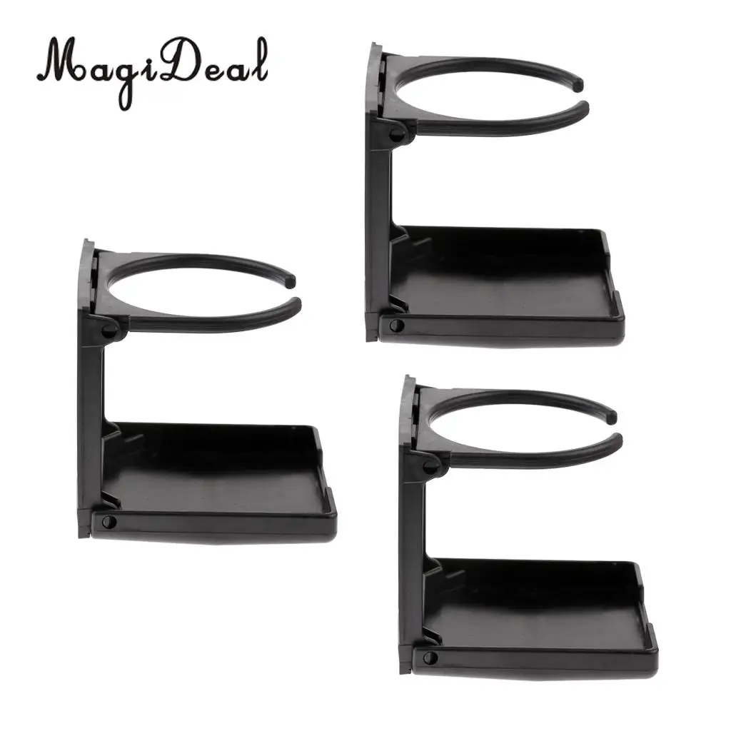 MagiDeal 3 шт пластиковый держатель бутылки для воды колы стойка футбольного стола