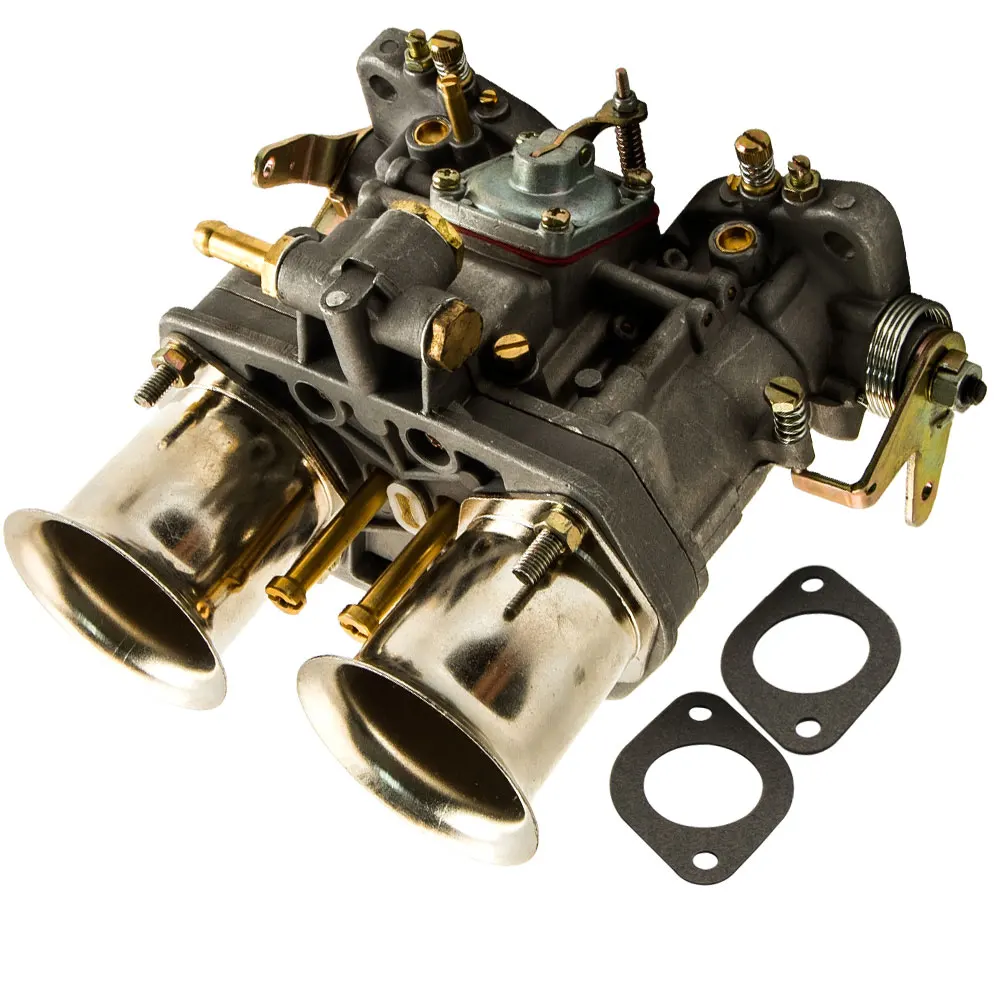 40IDF Carburetor Carburatore With Air Horn For Beetle Fiat Porsche