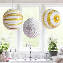 3pcs/set Hanging Accordion Paper Lantern Happy New Year Decorations Festival Events Decor Christmas Pendent Ornaments Home Decor 3pcs/set Hanging Accordion Paper Lantern Happy New Year Decorations Festival Events Decor Christmas Pendent Ornaments Home Decor