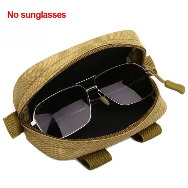 Camouflage Sunglasses Case Military Glasses Box Eyeglasses Cases Mens