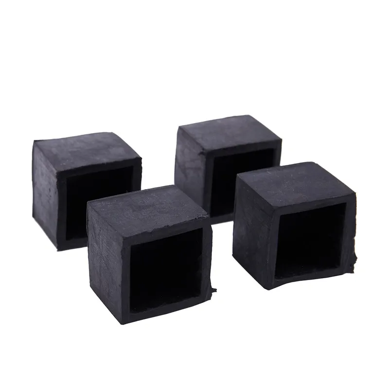 4 قطعة 25x25 مللي متر مربع الطابق حامي الجدول كرسي القدم الساق نهاية تلميح سادة