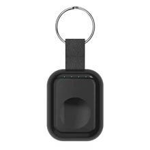 External Battery For Apple Watch 1 2 3 Wireless Charger Power Bank 700Mah Portable Travel Outdoor Qi Wireless Charging Bank