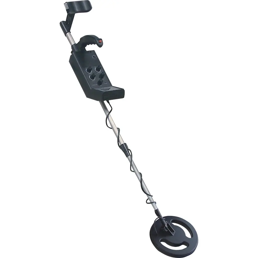 

Waterproof Gold Metal Detector Deep Treasure Search engine Portable adventure metal detector Adjustable Arm Low Frequency