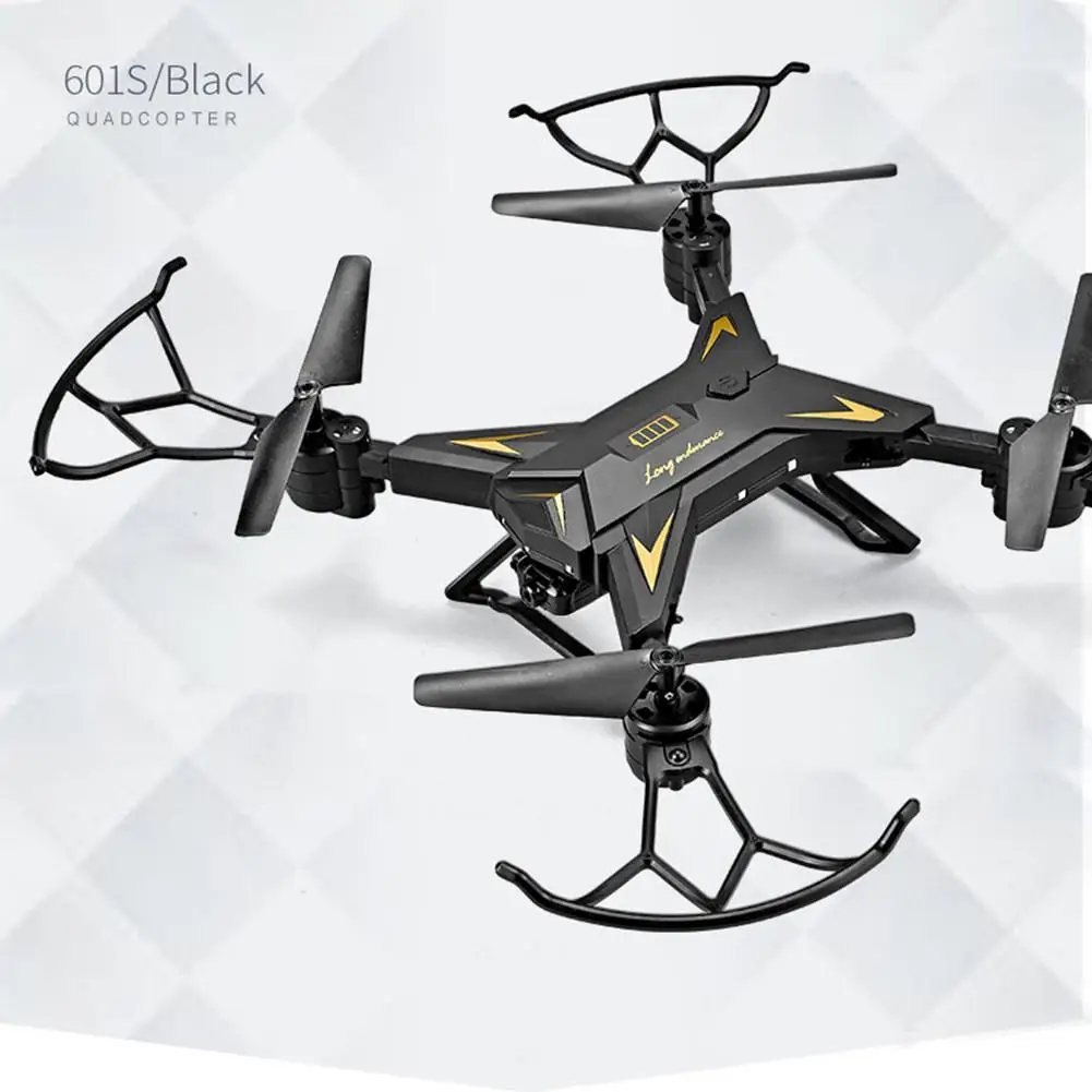 

KY601S Folding Aerial Photo Drone Altitude Hold Four-axis Aircraft WIFI Image Transmission Remote Control Aircraft Long Battery