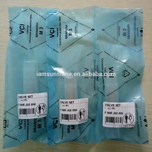 F00RJ02056 Сделано в Китае инжектор топлива клапан комплект F00RJ02056 для инжектора 0445120106,0445120310
