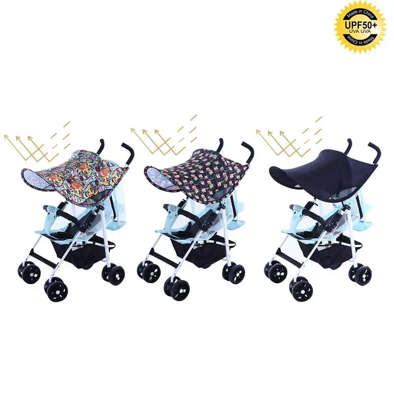 universal stroller sun shade