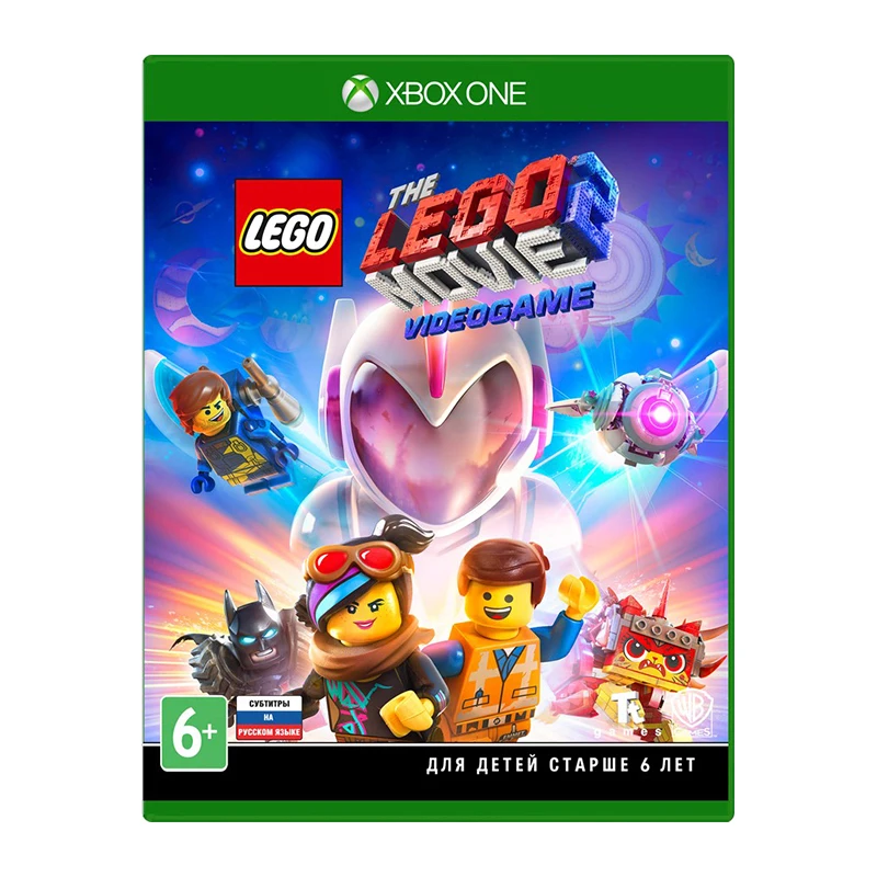 Игра для Microsoft Xbox One LEGO Movie 2 Videogame [Xbox русские субтитры | Электроника