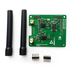 MMDVM дуплекс hotspot Поддержка P25 DMR YSF NXDN DMR слот 1 слот 2 для Raspberry pi