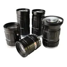 20 мегапикселей 12 мм 1," F2.8 IT/FA объектив с низким искажением фиксированное фокусное расстояние C крепление промышленная камера ручная диафрагма cctv объектив