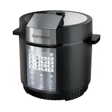 Мультиварка Endever Vita 110(Мощность 1000 Вт, 16 программ, емкость- 6 л, таймер до 24 часов, автоподогрев, регулировка времени приготовления