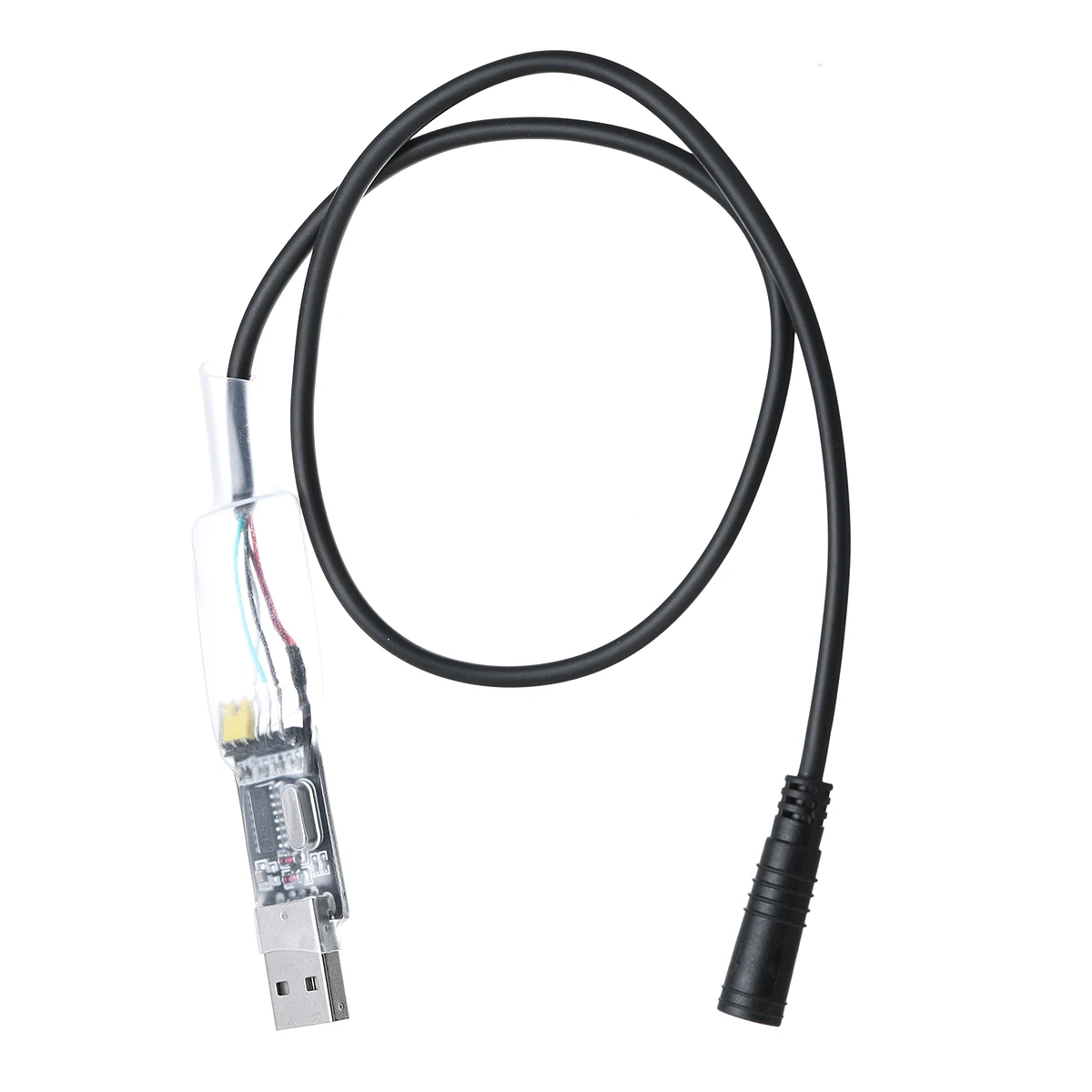 

USB Programming Cable for 8fun / Bafang BBS01 BBS02 BBS03 BBSHD Mid Drive / Center Electric Bike Motor Programmed Cable