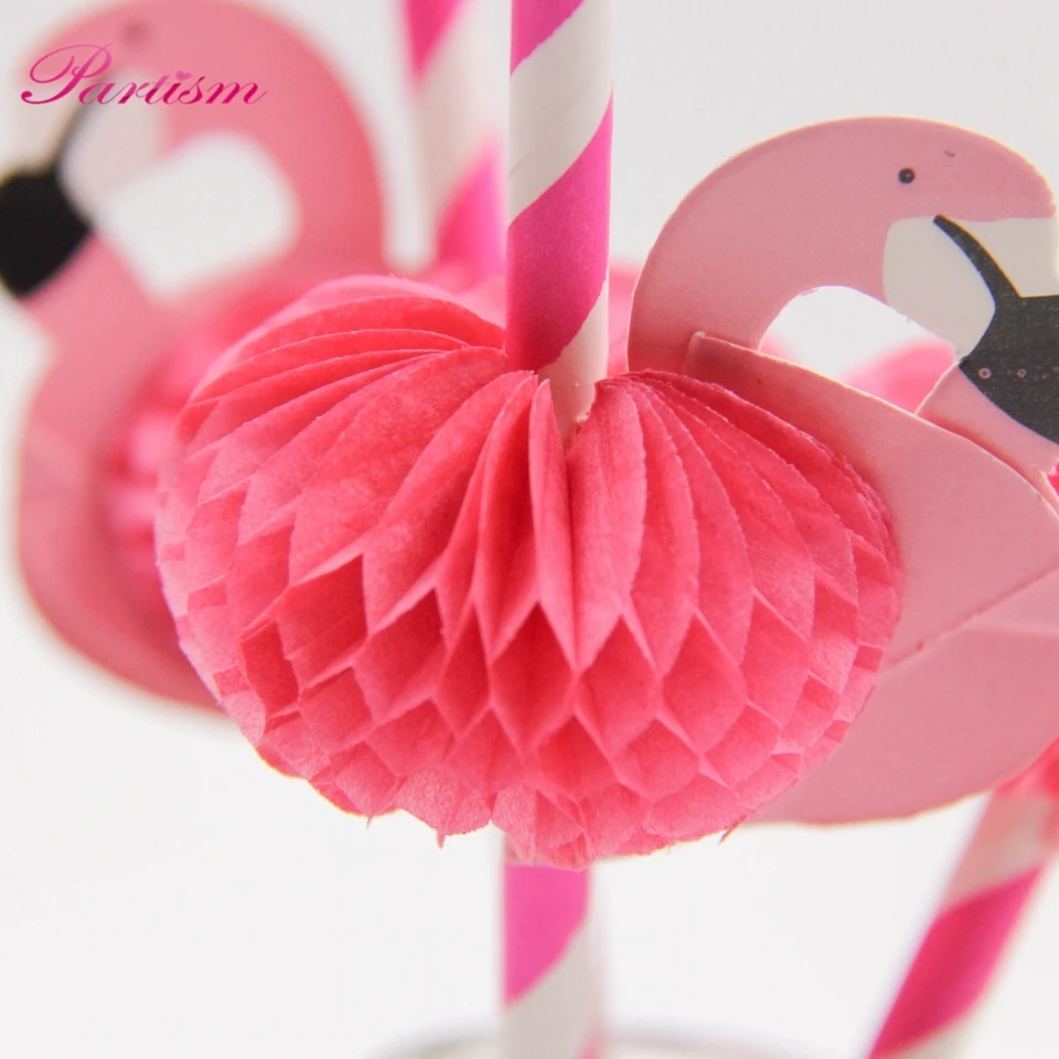 10 шт. гибкие бумажные трубочки для напитков|kids birthday|decoration suppliespaper drinking straws |