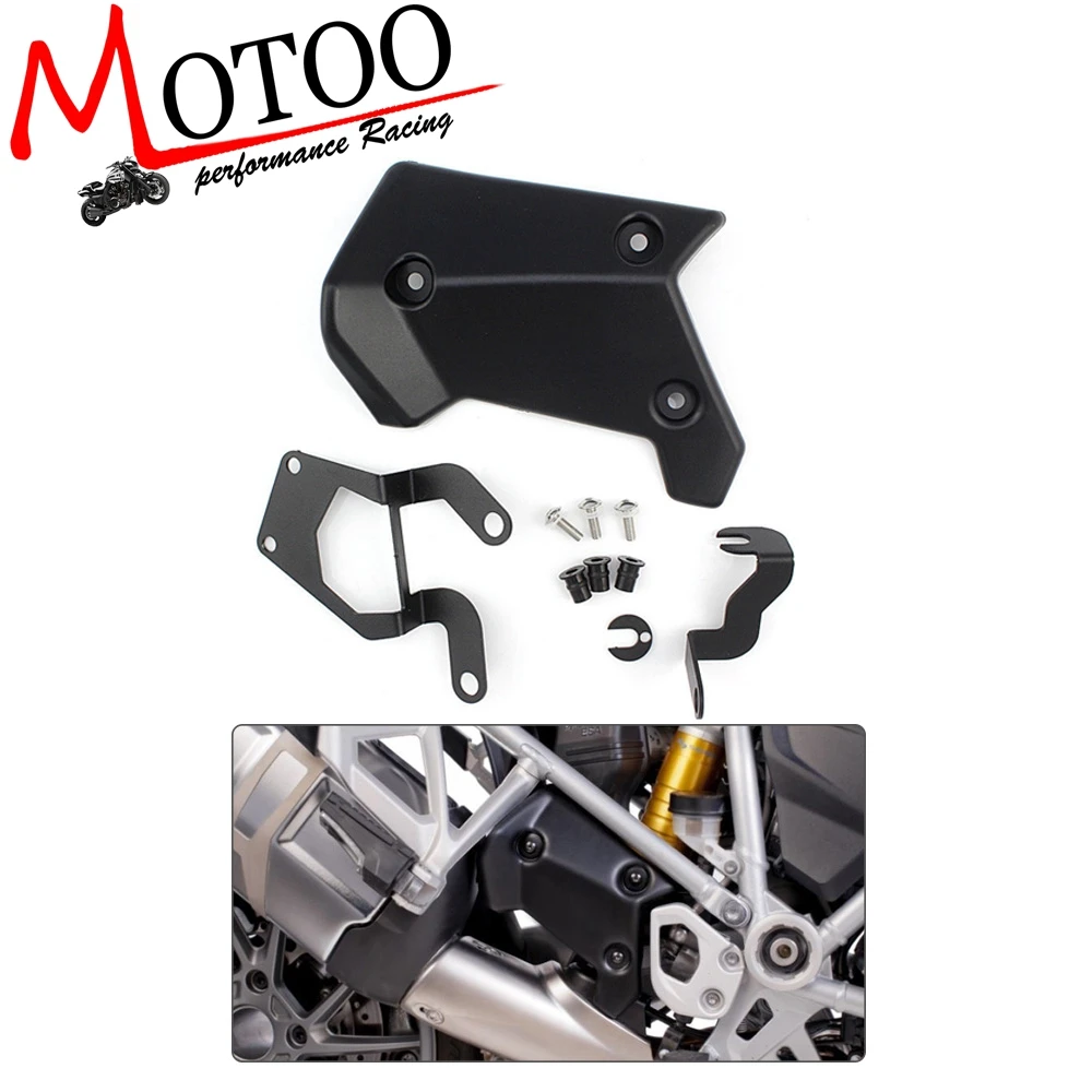 

Upper Frame Infill Middle Side Panel Set Guard Protector for BMW R1200GS ADV R 1200GS R1200 GS 2013-2018