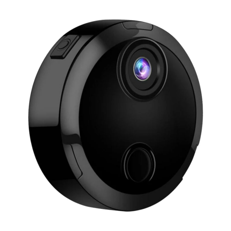 

CWH 2MP Wireless IP Camera P2P WiFi Network Security Camera Police Body Camera Personal Cam Support Max 64G SD Card HDQ15