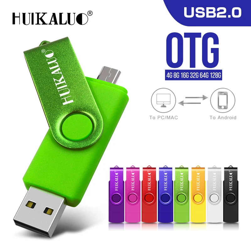 

Huikaluo Portable and colorful USB flash drive 64GB 32GB 16GB 8GB 4GB memory stick pendrive pen drive memory stick Storage