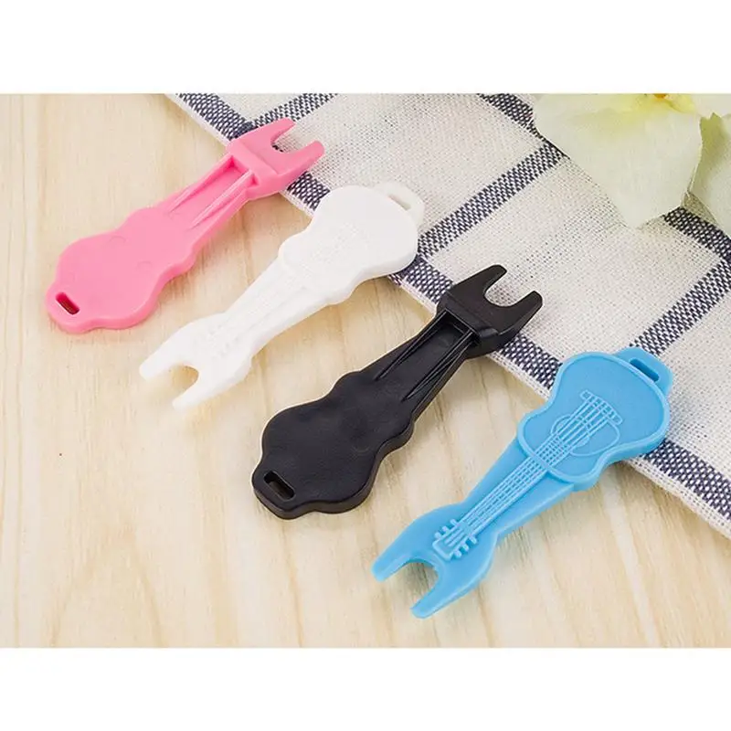 

Guitar Accessories Acoustic Guitar Chords Take The String Nails Pull The String Cone Puller Stylish Guitar Shape Change String