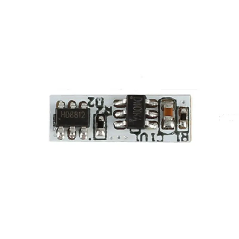 5 шт. HJ R/C 6A модуль печатной платы для 3 7 V 1S 17/20 серии 150 220mAh LiPo батареи|Детали и
