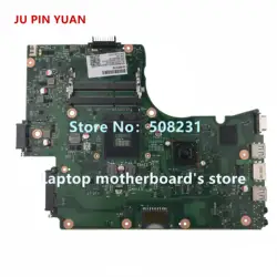 JU PIN юаней V000225140 плата для Toshiba Satellite C650 C655 материнская плата для ноутбука MN10R-6050A2423501-MB-A02