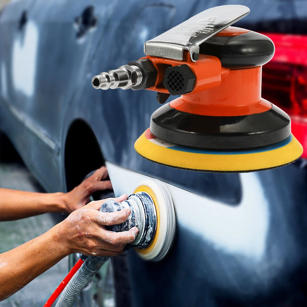 

10000RPM Electric Floor Polisher Car Paint Care Tool Polishing Machine Electric Woodworking Grinder Polisher