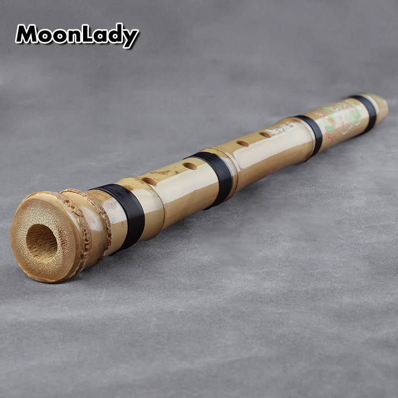 G مفتاح الكورية نمط Shakuhachi 5 ثقوب خشبية آلات موسيقية جديد وصول الخيزران الناي مع الجذر مزمارا G مفتاح الكورية نمط Shakuhachi 5 ثقوب خشبية آلات موسيقية جديد وصول الخيزران الناي مع الجذر مزمارا