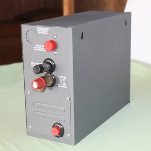 Hot sale portable steam bath electric steam generator-in Sauna Rooms