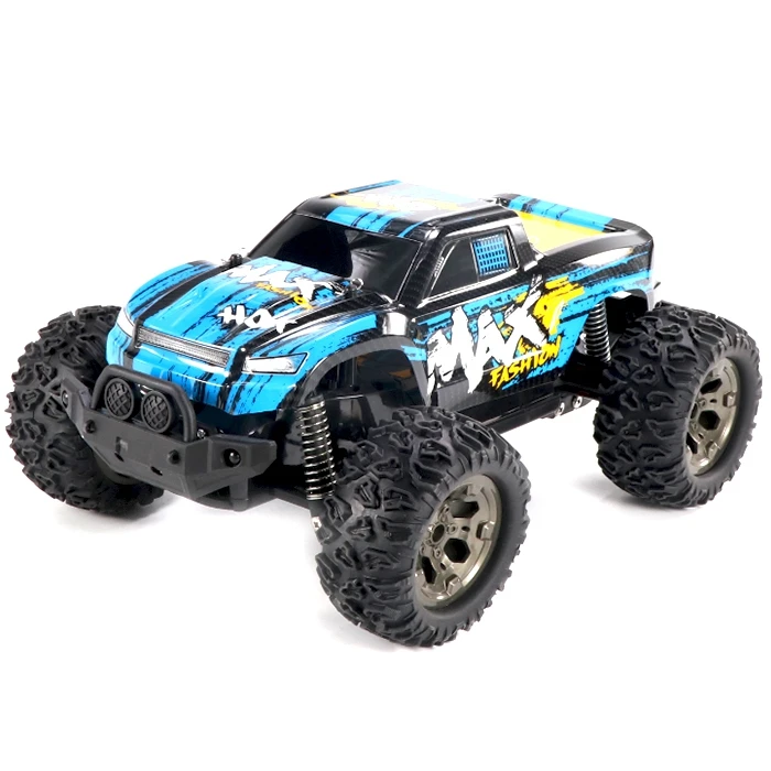 

UJ99 - 1212B 1:12 2.4G Off-road RC Car 25km/h Cross Country Vehicle RTR