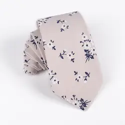 Mantieqingway Мода High end вечерние аксессуары мужской галстук женские хлопковые с цветочным принтом многоцветные Прямая продажа с фабрики питания