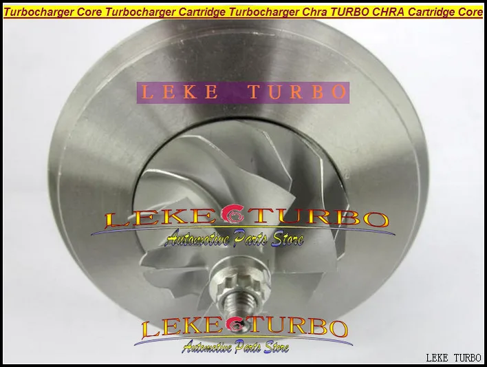 Turbo CHRA  Cartridge of GT1749 28230-41730 708337-0002 Turbocharger For KIA HYUNDAI H350 Mighty truck Chrorus bus D4AL 3.3L 120HP (2)