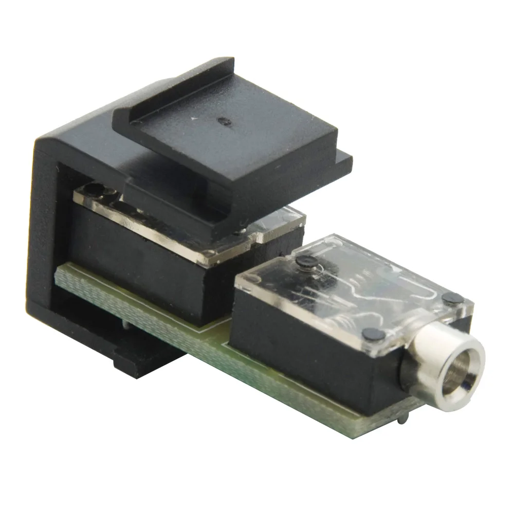 Аудиоразъем keystone 3 5 с портом Мама мама|3.5 audio connector|keystone connectorkeystone |