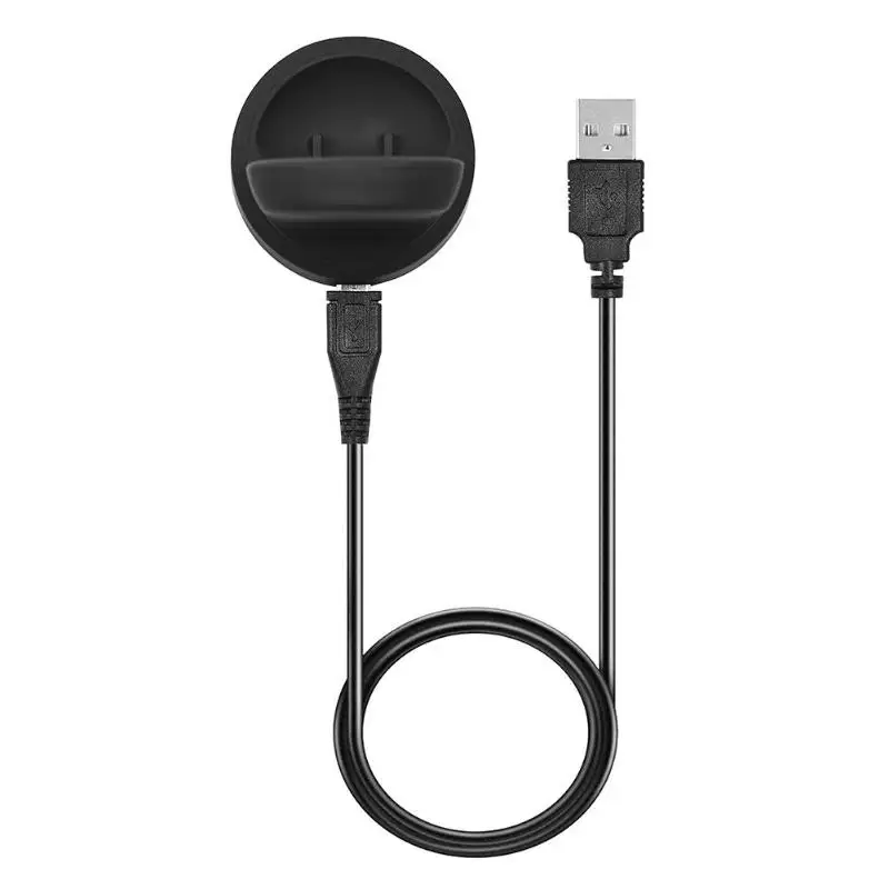 ALLOYSEED Wireless Fast Charging Dock Cradle Charger for Samsung Galaxy Watch 42mm 46mm SM-R800 R805 R810 R815 | Электроника